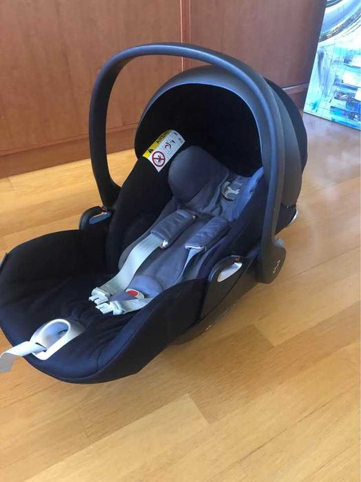 Ovinho /Cadeira auto Cloud T i-Size