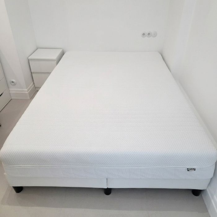 Materac IKEA Anneland 140x200 - jak nowy
