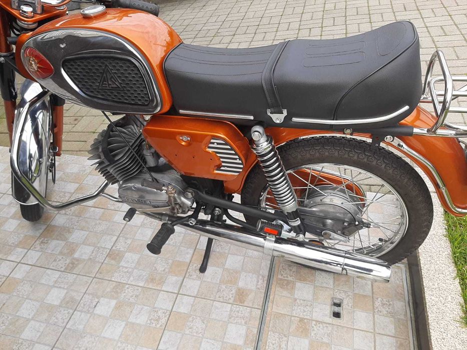 Mota sachs EFS GT Super