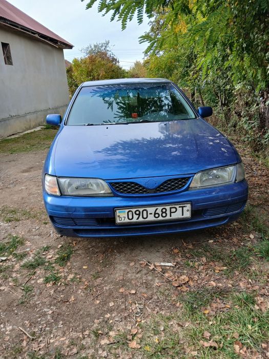 Продам нісан альмера