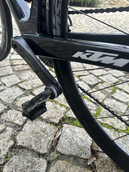 Bicicleta Ktm revelator