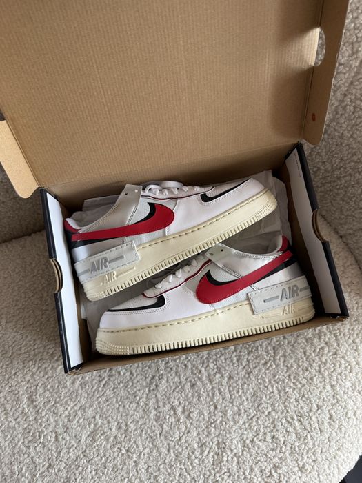 Кросівки чоловічі Nike Air Force Shadow 43р
