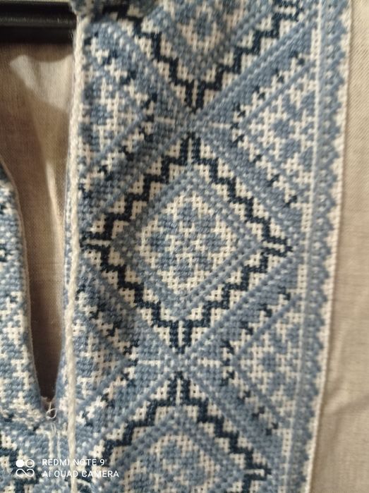 Чоловіча вишиванка