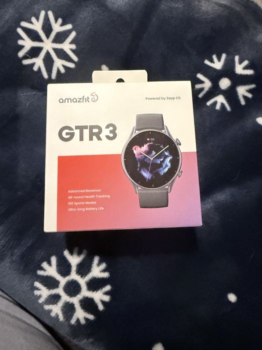 Smartwatch Amazonfit GTR3 nowy  nigdy nie uzywany