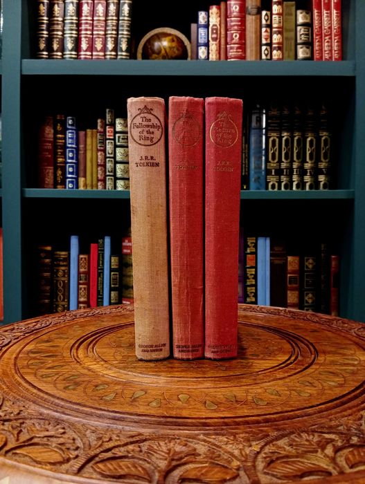 The Lord of the Rings (1st Edition) - J. R. R. Tolkien