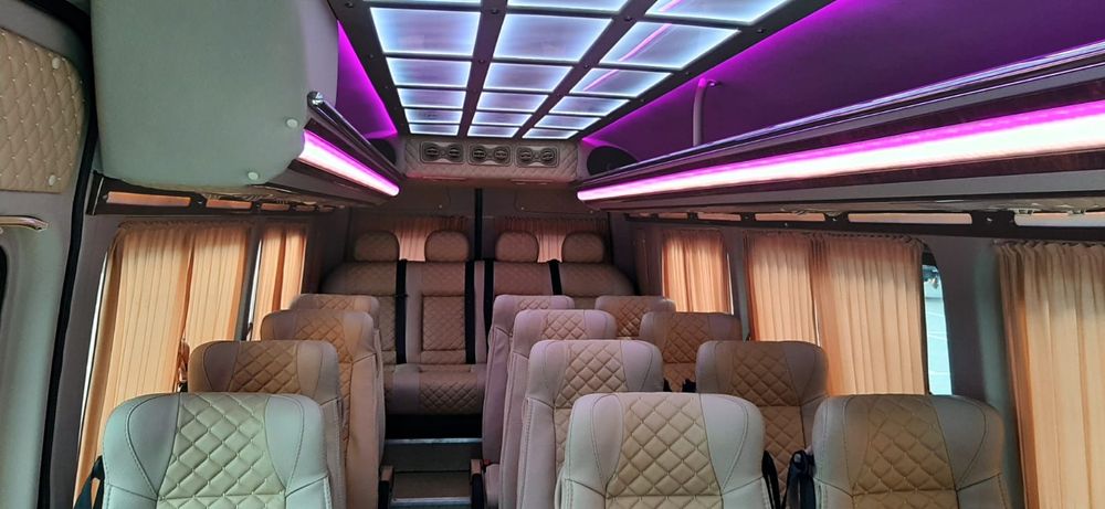 Оренда автобуса,мікроавтобуса,мінівена