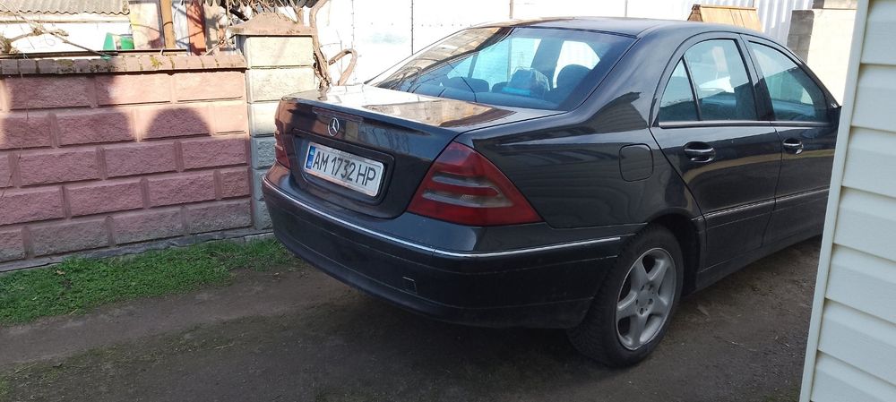 Продам мерседес  w203