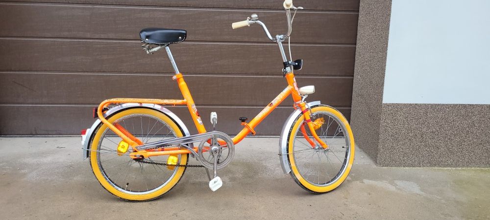 Rower skladak 20 cali