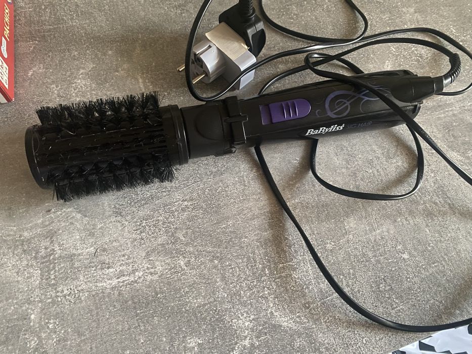 Фен щітка Babylis