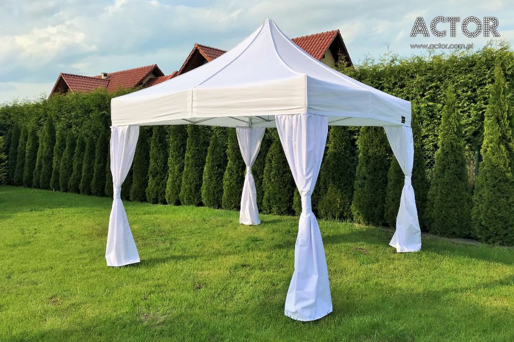 Wynajem namiotów stołów krzeseł Ślub Komunia Katowice Śląsk