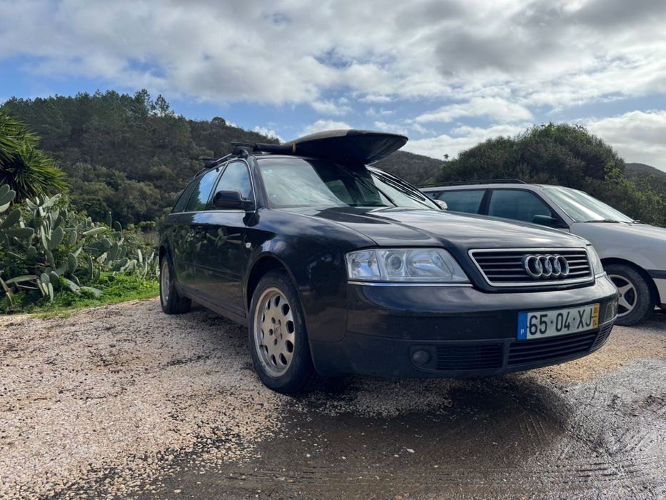 Audi A6 2000 – 1.9 TDI 110 HP