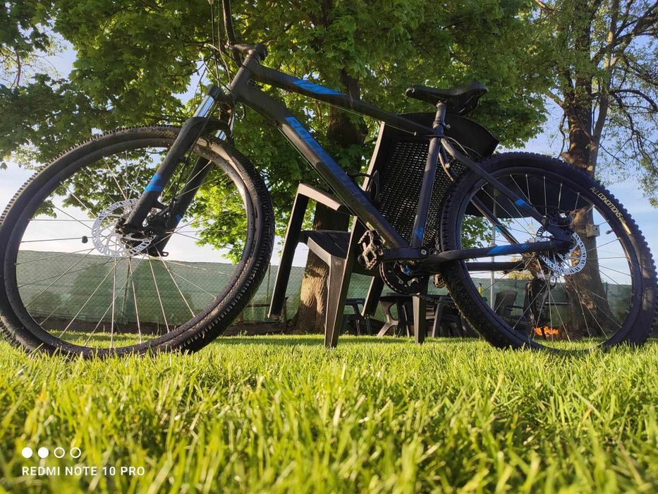 Rower rocrider st 120