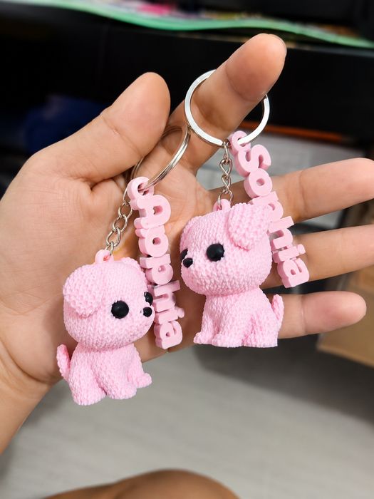 Chaveiro personalizado