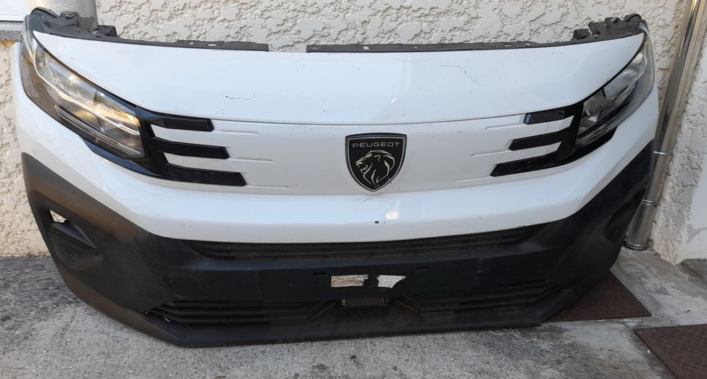 Material Frente PEUGEOT Partner /2021 A 2025