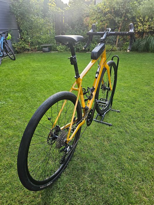 Rower gravel FELT BROAM 30 - super wygodny -  rozm L 56CM