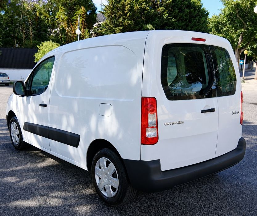 Citroen Berling 1.6 Hdi 3 lugares
