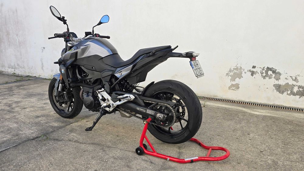 Vendo bmw f900r 2022