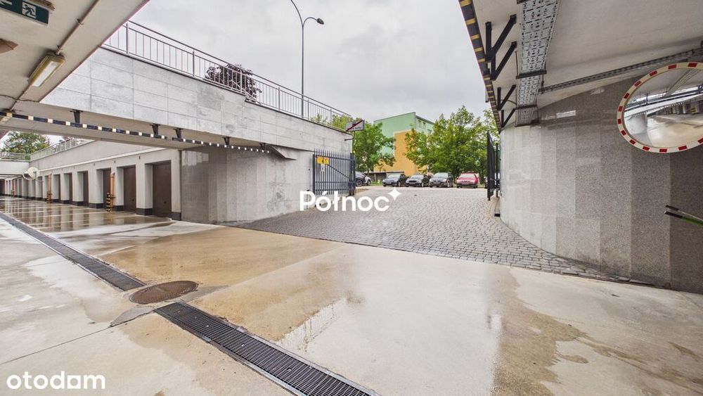 Garaż na sprzedaż ul. Ryska 3 Bojary. Białystok