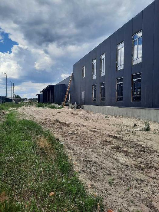 Продажа нового фармацевтического офисно-складского комплекса