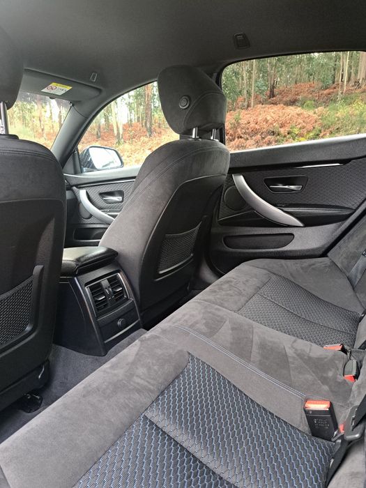 BMW 418D Grand cope Pack M