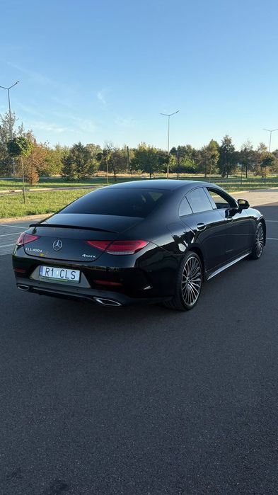 Mercedes-Benz Klasa CLS