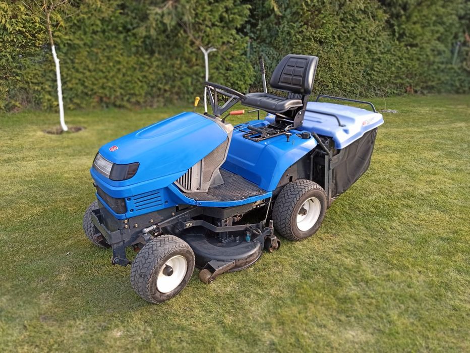 Traktorek kosiarka Iseki SXG15 Diesel Tylko 730MTH