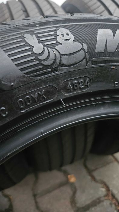 205/55R16 michelin e primacy z rantem