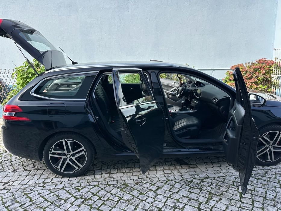 Peugeot 308 1.5 BlueHDi 2018