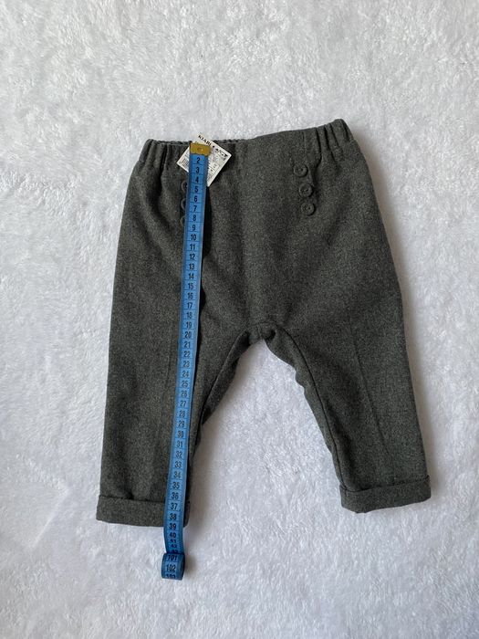 Штани сірі для хлопчика
