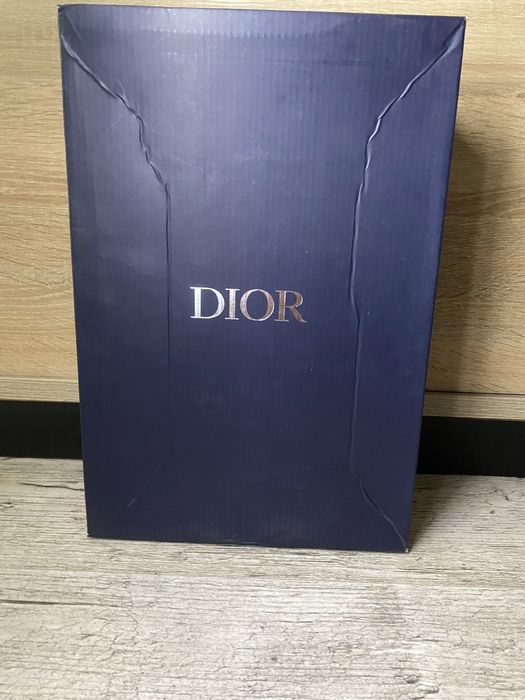 Buty Dior B30 czarne