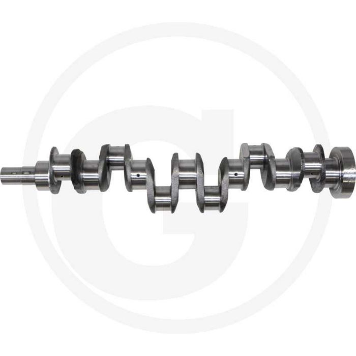 Wał korbowy Perkins A6.354.4, AT6.354.4, 1006-60T Massey Ferguson 3545