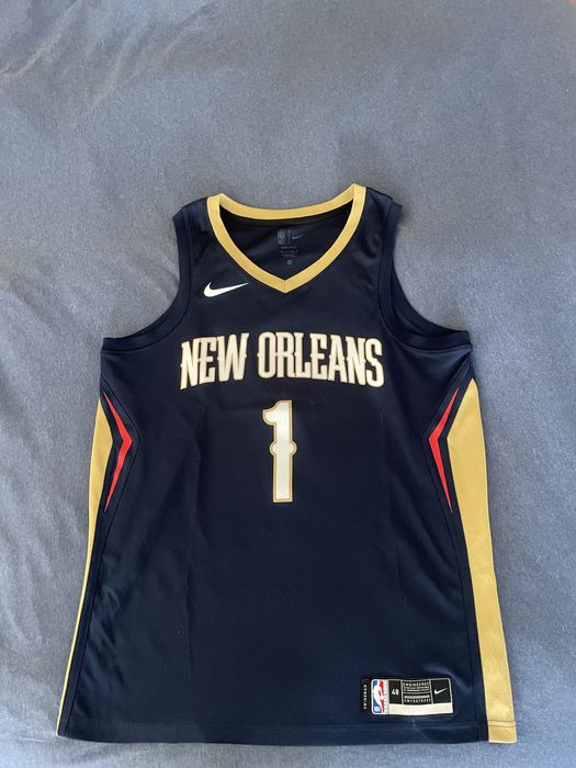 Camisola NBA New Orleans Pelicans #1 Nike Original