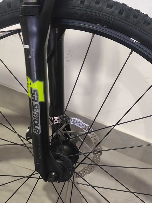 Bicicleta Berg Sporcross30 Tamanho L Roda 26