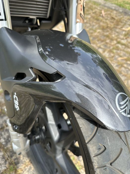 Keeway RKF 125 - 2019 - 7500km
