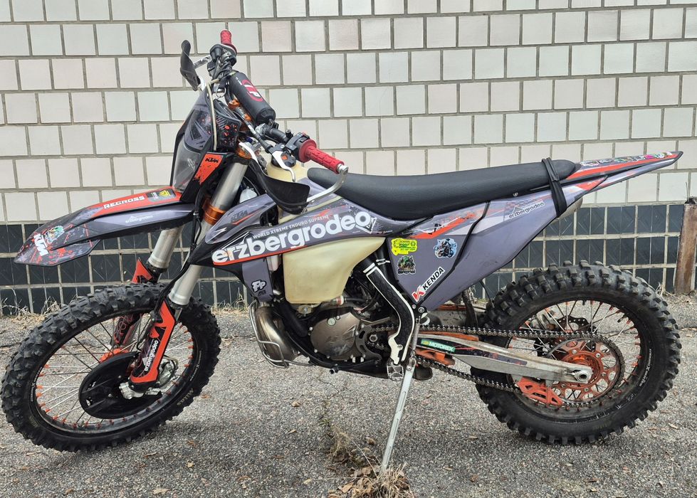 Kovi pro 250 2t Lanza