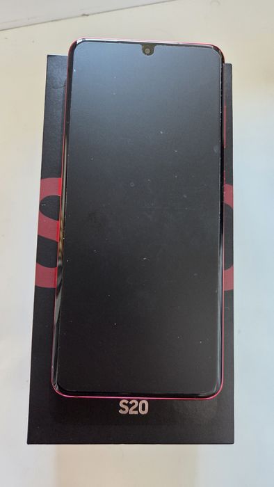 Samsung Galaxy  S20