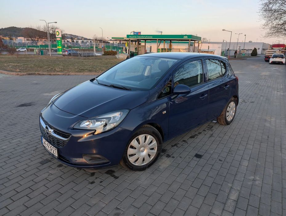 Opel Corsa Opel Corsa E 1.4 niski przebieg