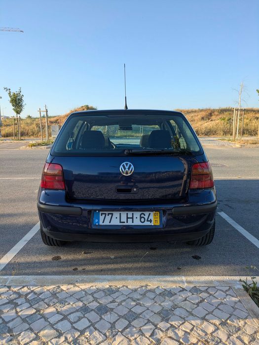 Volkswagen golf iv 1.9 tdi 110cv