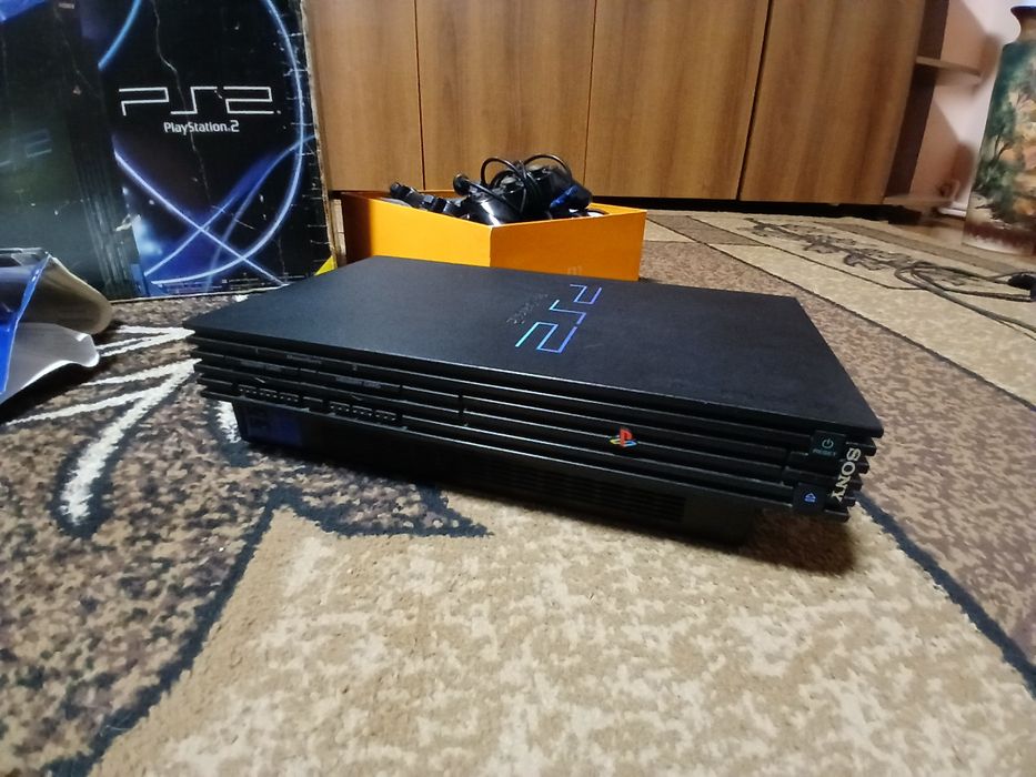 PlayStation 2 б/у