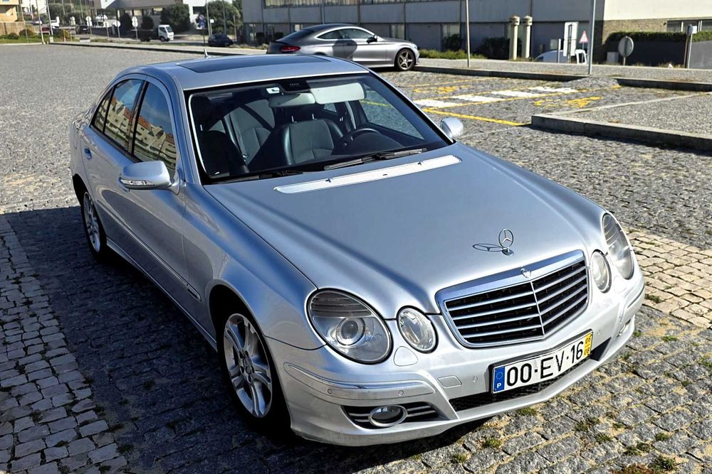 MB 2 220 CDI Avantgarde 2006 — photo 2