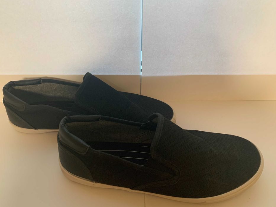 Обувь слипоны Topman 41р