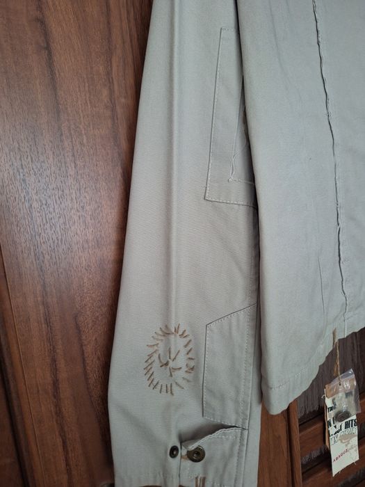 Nowa  vintage kurtka L