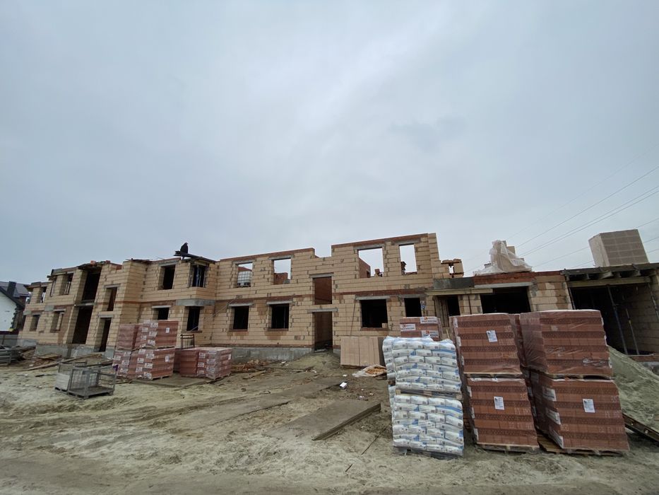 Мулярні роботи (мурівка, мурування, цегла, газоблок, шлакоблок)