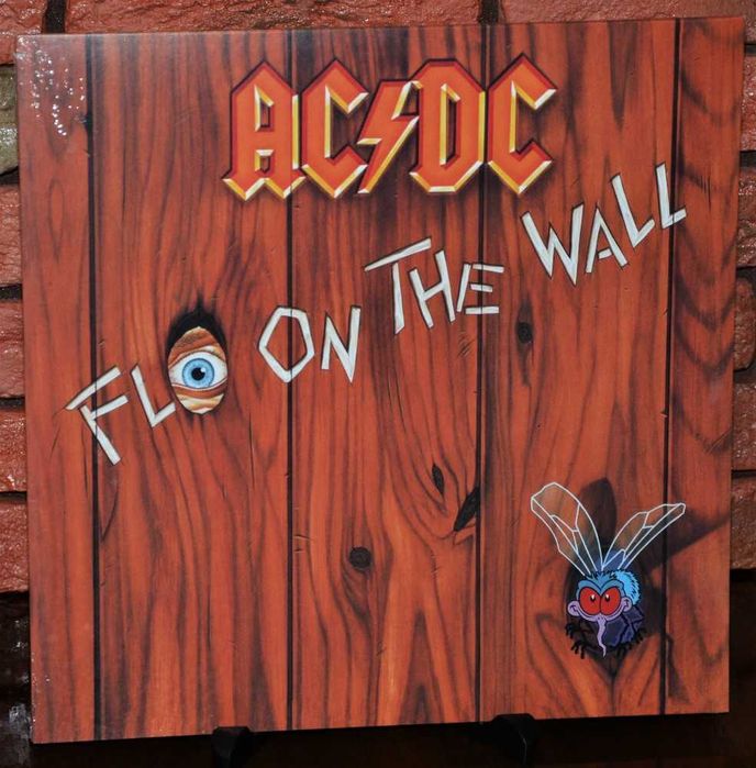 Вінілові платівки AC/DC, частина 1