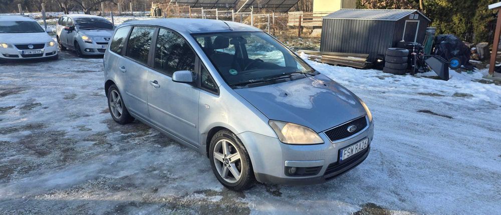 Ford Focus C-MAX 1.6 TDCi 109KM