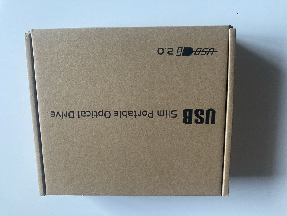 Leitor e gravador de CD/DVD