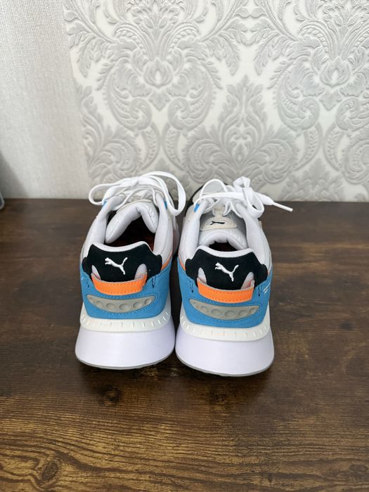 Нові кросівки Puma Wild Rider Rollin 46 розмір