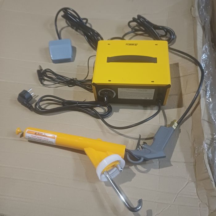 Пристрій для порошкового фарбування