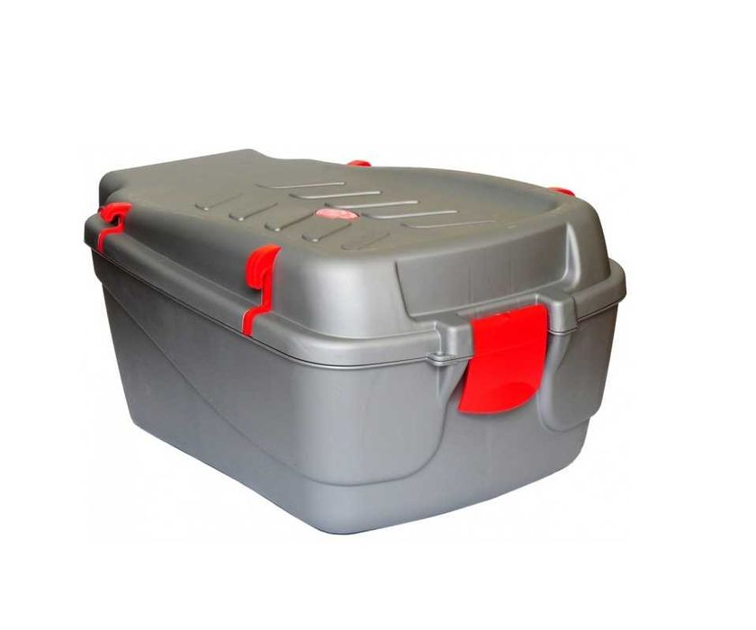 Контейнер на багажник велосипеда 42x31x22 (бокс, кофр, бардачок) Bike Box