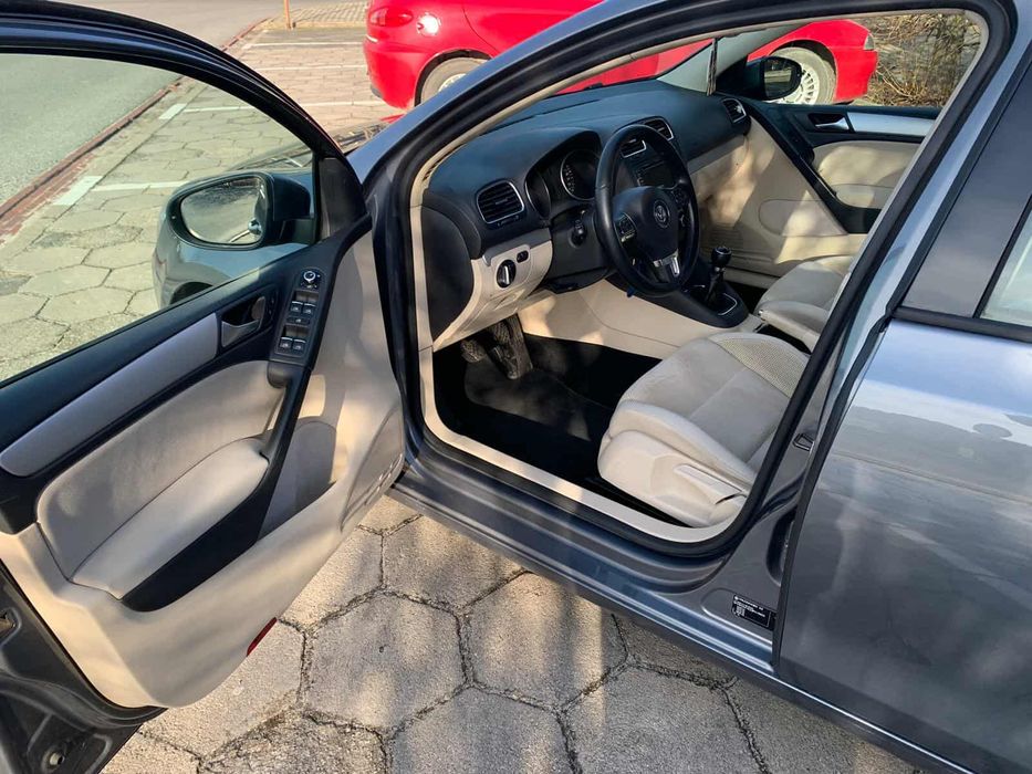 Golf 6 2.0 tdi 2009